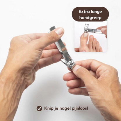 360° Roteerbare Nagelschaar