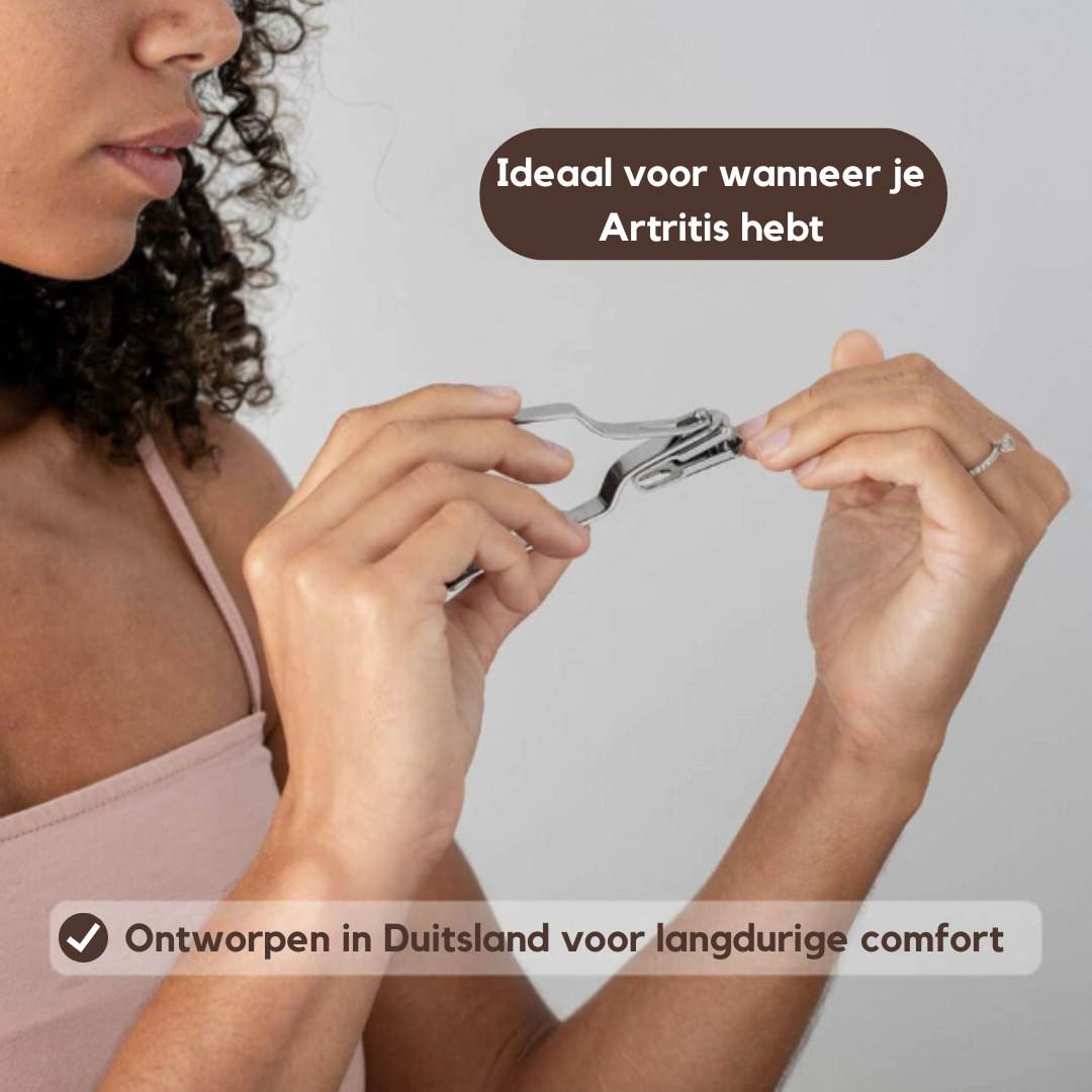 360° Roteerbare Nagelschaar