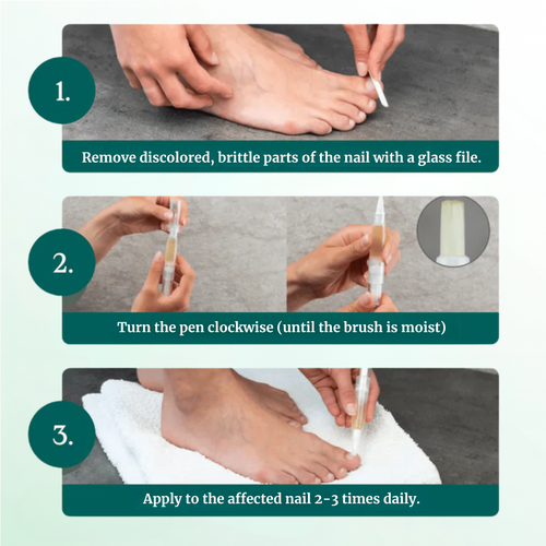 Nail Care Pen