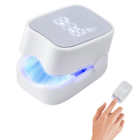 Schimmelnagel Laser Apparaat Klein