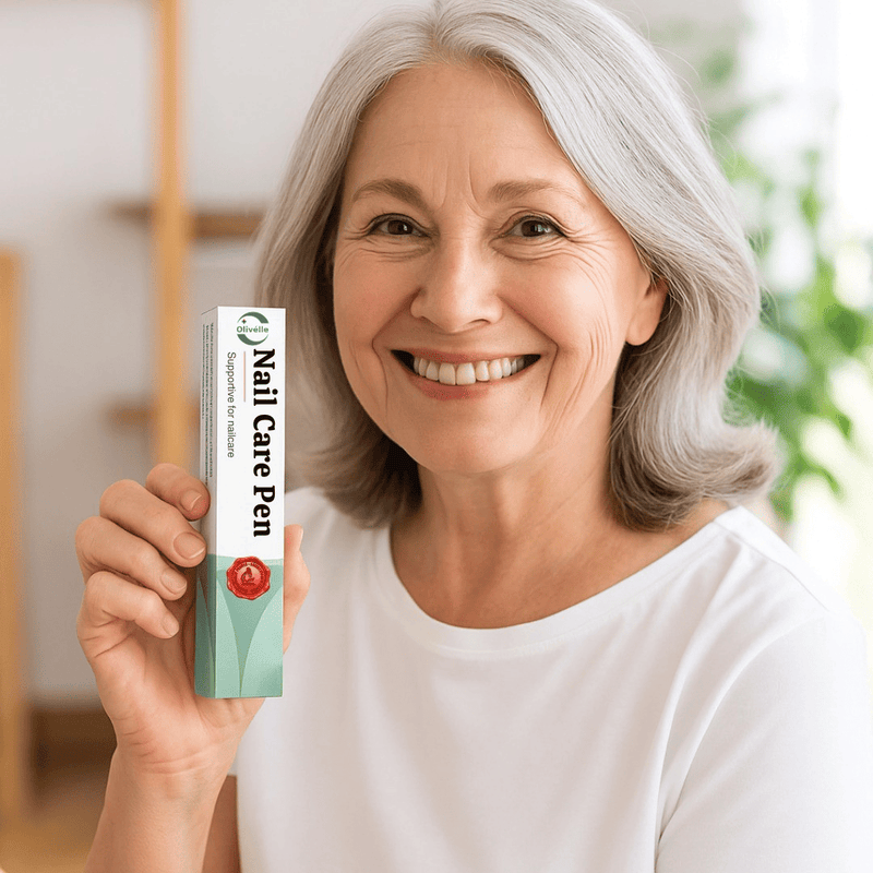 The Nail Care Pen That Solves
