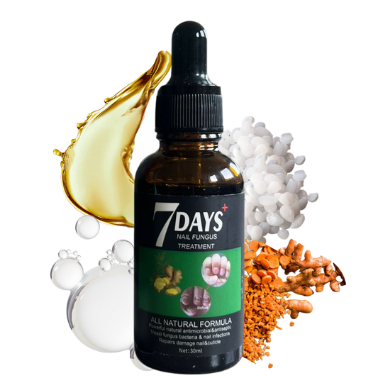 7-Days Nagelschimmel Druppels 30ML