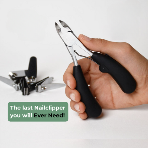 Orthopedic Nail Clipper