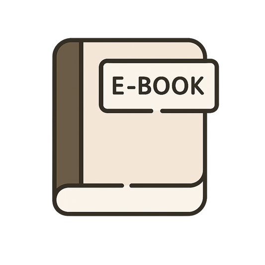 Nagelgezondheids E-Boek